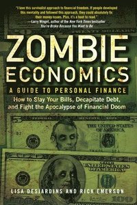 bokomslag Zombie Economics