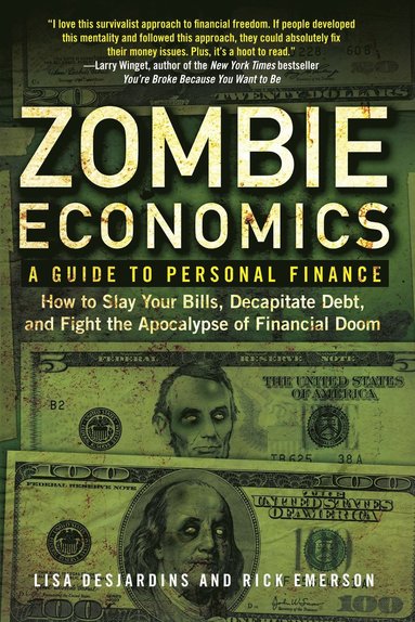 bokomslag Zombie Economics