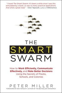 bokomslag The Smart Swarm: How to Work Efficiently, Communicate Effectively, and Make Better Decisions Usin g the Secrets of Flocks, Schools, and