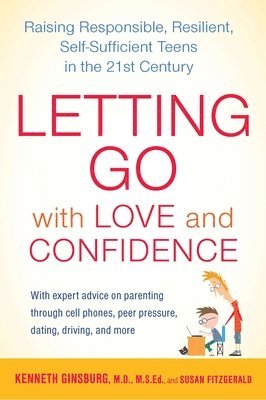 bokomslag Letting Go with Love and Confidence