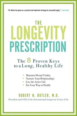 The Longevity Prescription 1