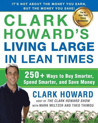 bokomslag Clark Howards Living Large In Lean Times