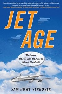 bokomslag Jet Age