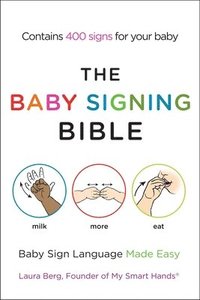 bokomslag The Baby Signing Bible