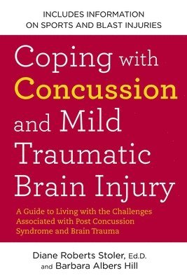 bokomslag Coping with Concussion and Mild Traumatic Brain Injury