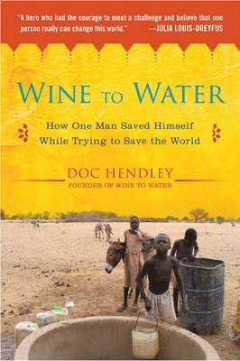 bokomslag Wine to Water