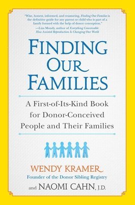 Finding Our Families 1