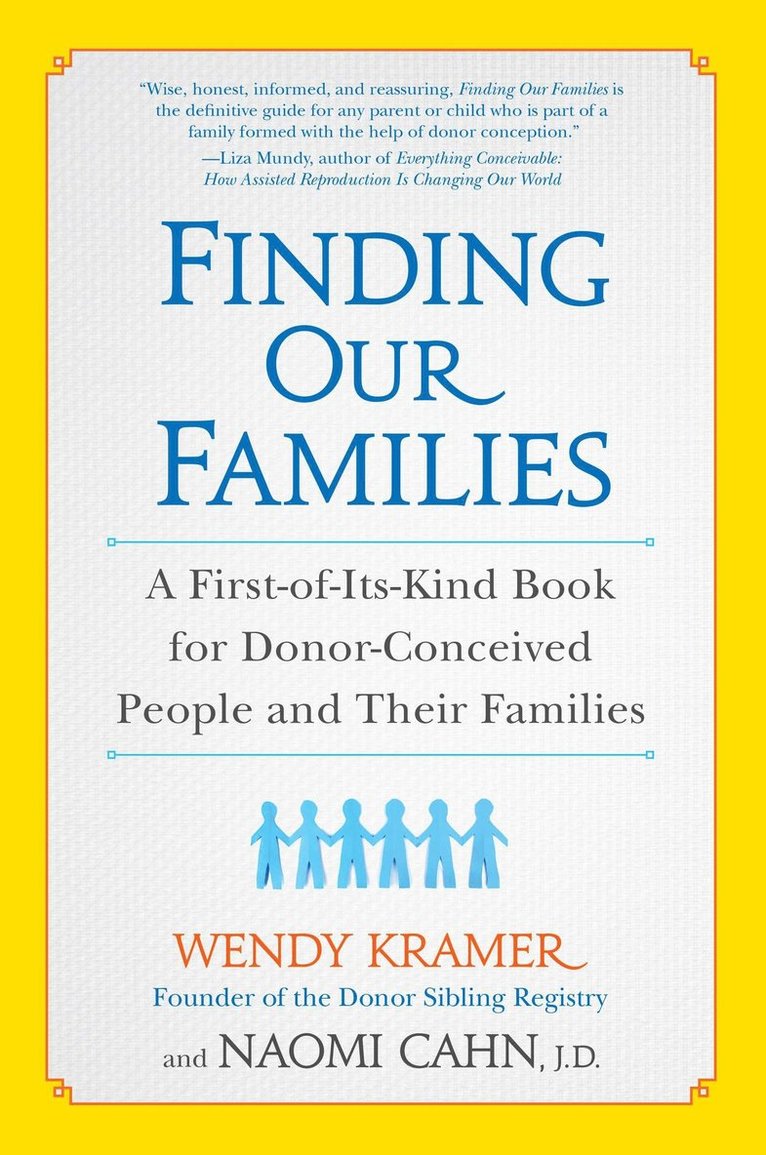 Finding Our Families 1