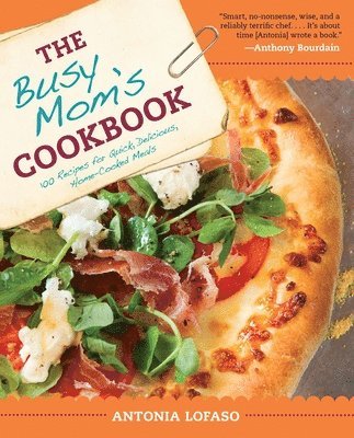 Busy Mom's Cookbook 1