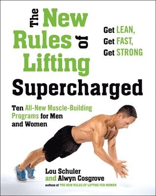 New Rules of Lifting Supercharged 1