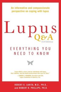 bokomslag Lupus Q&a - Revised And Updated, 3rd Edition
