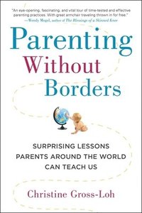 bokomslag Parenting Without Borders
