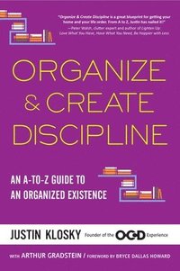 bokomslag Organize & Create Discipline