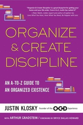 bokomslag Organize & Create Discipline