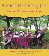 bokomslag Simple Recipes for Joy