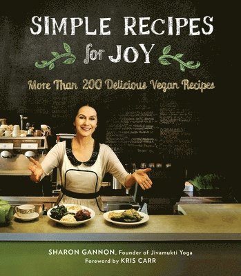 Simple Recipes for Joy