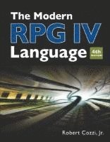 bokomslag The Modern RPG IV Language, 4th Edition