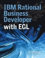 bokomslag IBM Rational Business Developer with EGL