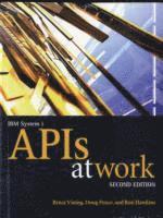 bokomslag IBM System i APIs At Work 2nd Edition