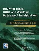 bokomslag DB2 9 for Linux, UNIX, & Windows Database Administration Certification Study Guide