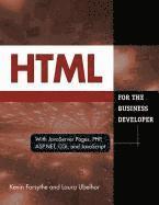 bokomslag HTML for the Business Developer