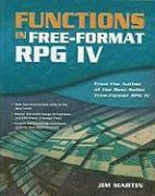 bokomslag Functions in Free-Format RPG IV