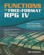 Jim Martin - Functions in Free-Format RPG IV, Häftad