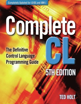 Ted Holt - Complete CL, Häftad