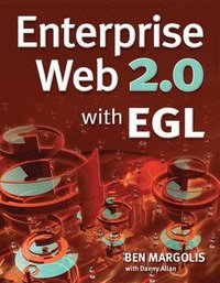 bokomslag Enterprise Web 2.0 with EGL