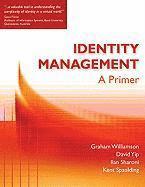 bokomslag Identity Management: A Primer