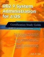 bokomslag DB2 9 System Administration for z/OS Certification Study Guide