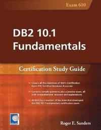 bokomslag DB2 10.1 Fundamentals