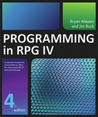 Jim Buck, Bryan Meyers - Programming in RPG IV, Häftad