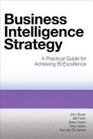 bokomslag Business Intelligence Strategy