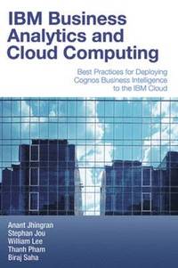 bokomslag IBM Business Analytics and Cloud Computing