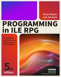 bokomslag Programming in ILE RPG