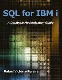 bokomslag SQL for IBM i