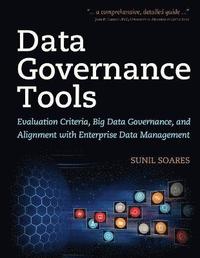 bokomslag Data Governance Tools