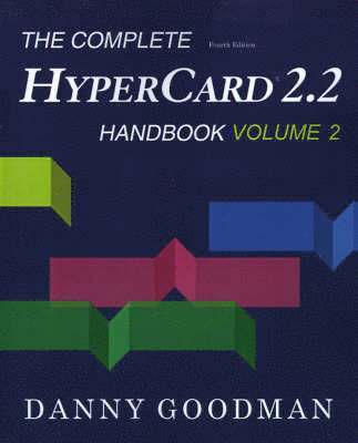 The Complete HyperCard 2.2 Handbook 1