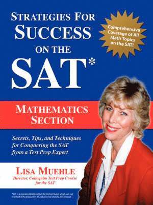 bokomslag Strategies for Success on the SAT