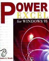 bokomslag Power Excel for Windows 95