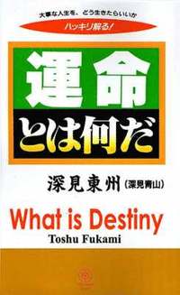 bokomslag What is Destiny?