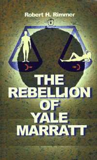 bokomslag The Rebellion of Yale Marrat