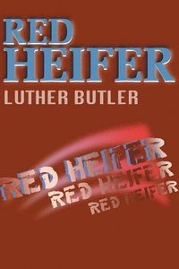 bokomslag Red Heifer