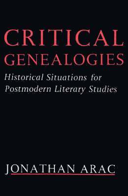 Critical Genealogies 1