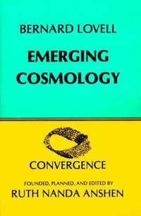 bokomslag Emerging Cosmology