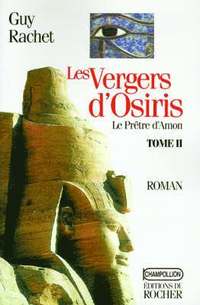 bokomslag Les Vergers D'Osiris