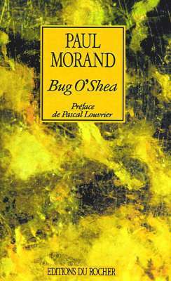 bokomslag Bug O'Shea