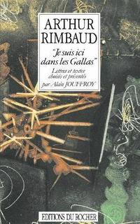 bokomslag "Je suis ici dans les Gallas"
