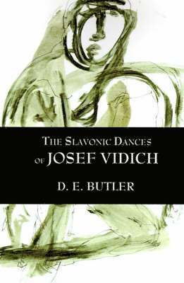 bokomslag Slavonic Dances of Josef Vidich